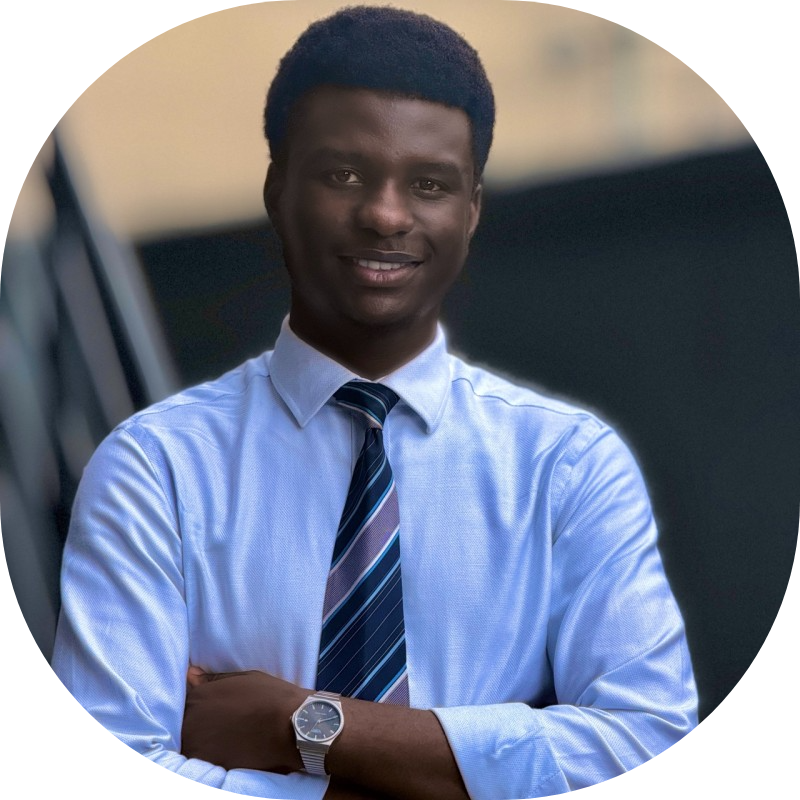Portrait of Ononobi Praise